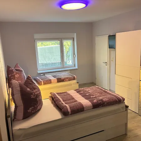 Zurteufelsmauer Holiday home *