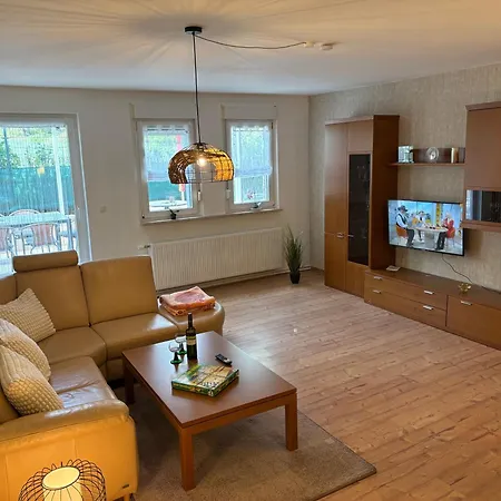 Zurteufelsmauer Holiday home Blankenburg (Harz)