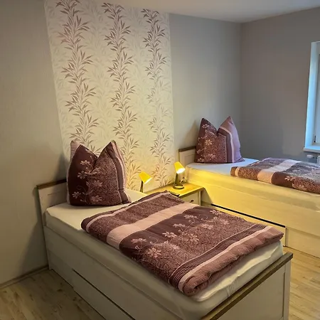 Holiday home Zurteufelsmauer Blankenburg (Harz)