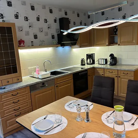 Zurteufelsmauer Holiday home Blankenburg (Harz)