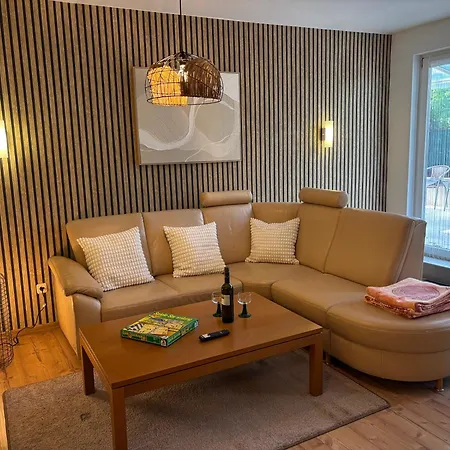 Holiday home Zurteufelsmauer Blankenburg (Harz)